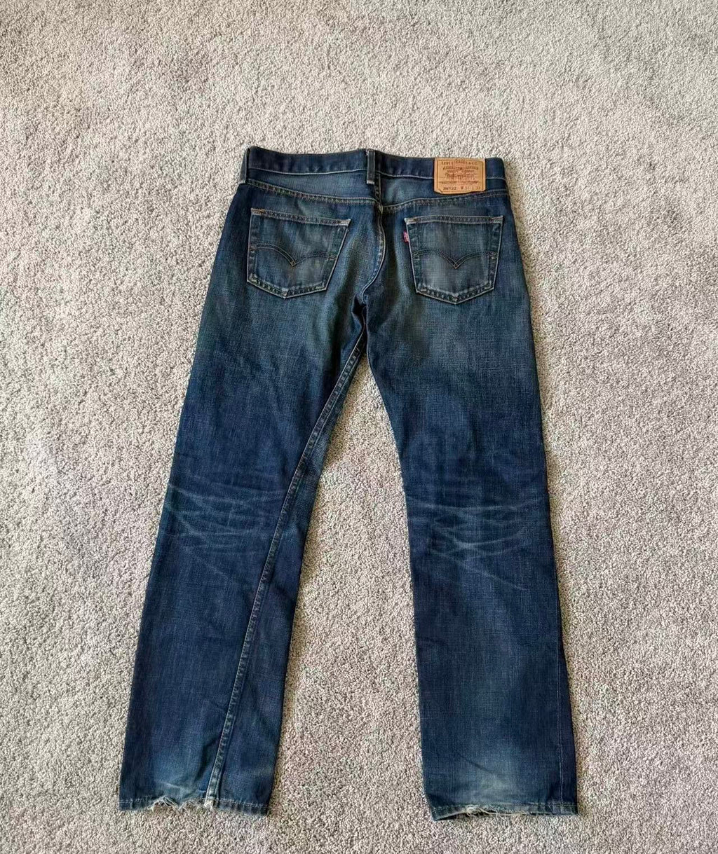 Junya Watanabe CDG Levis 2002AD Denim