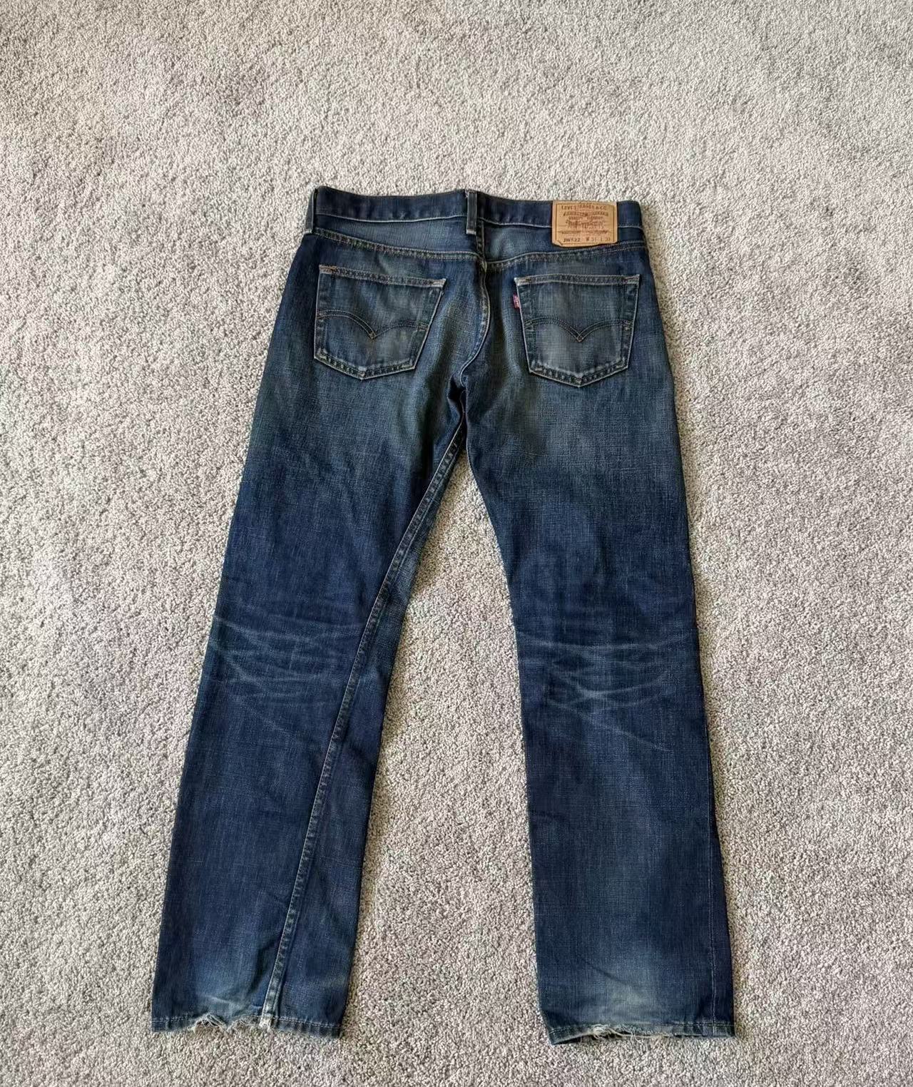Junya Watanabe CDG Levis 2002AD Denim
