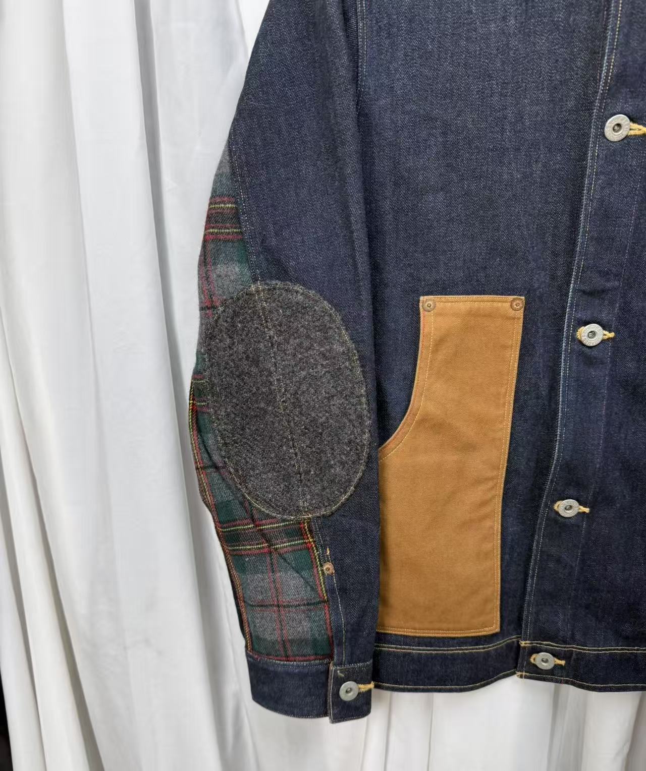 Junya watanabe Levis Denim Jacket