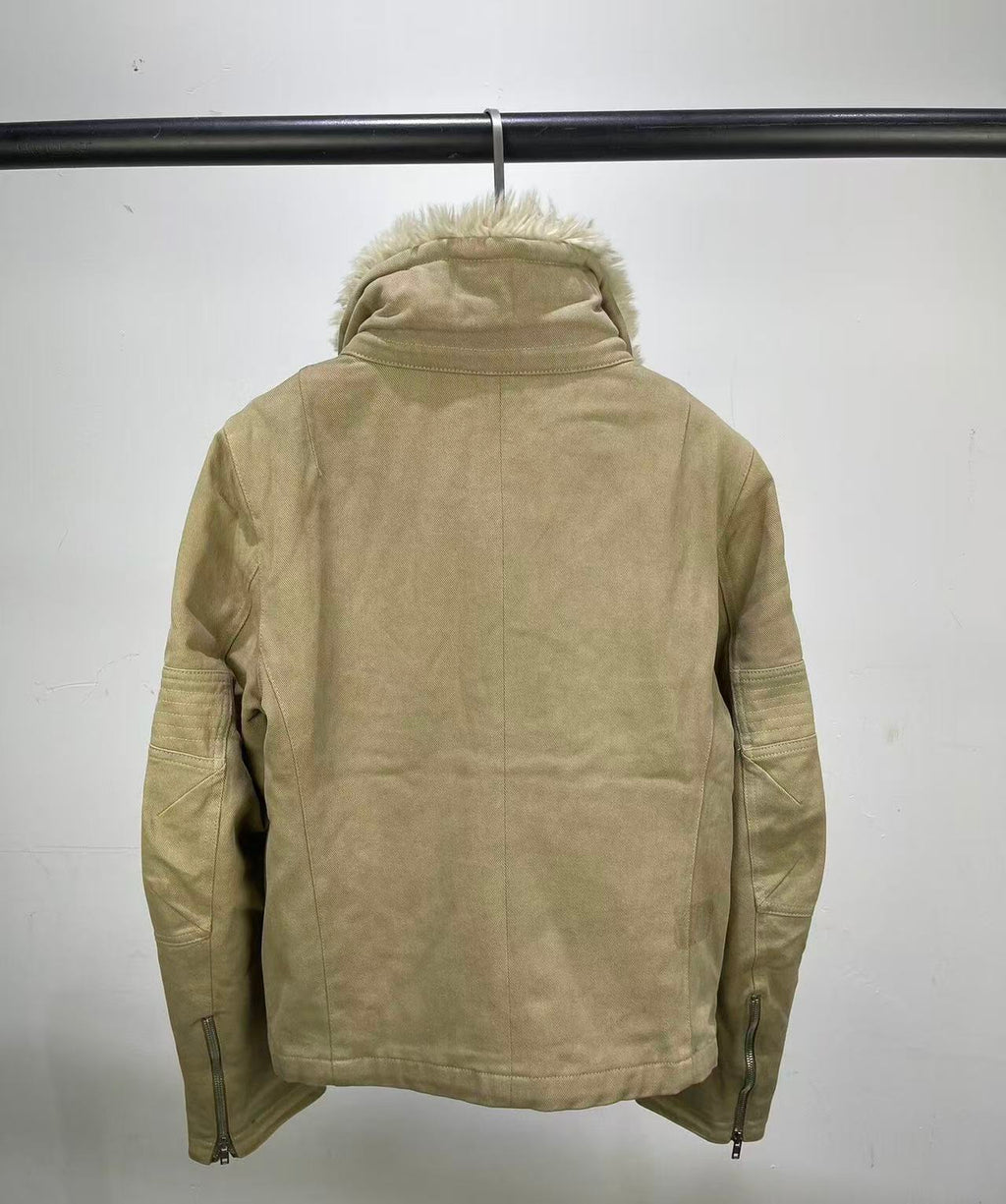 Helmut Lang AW1999 Astro Biker Jacket