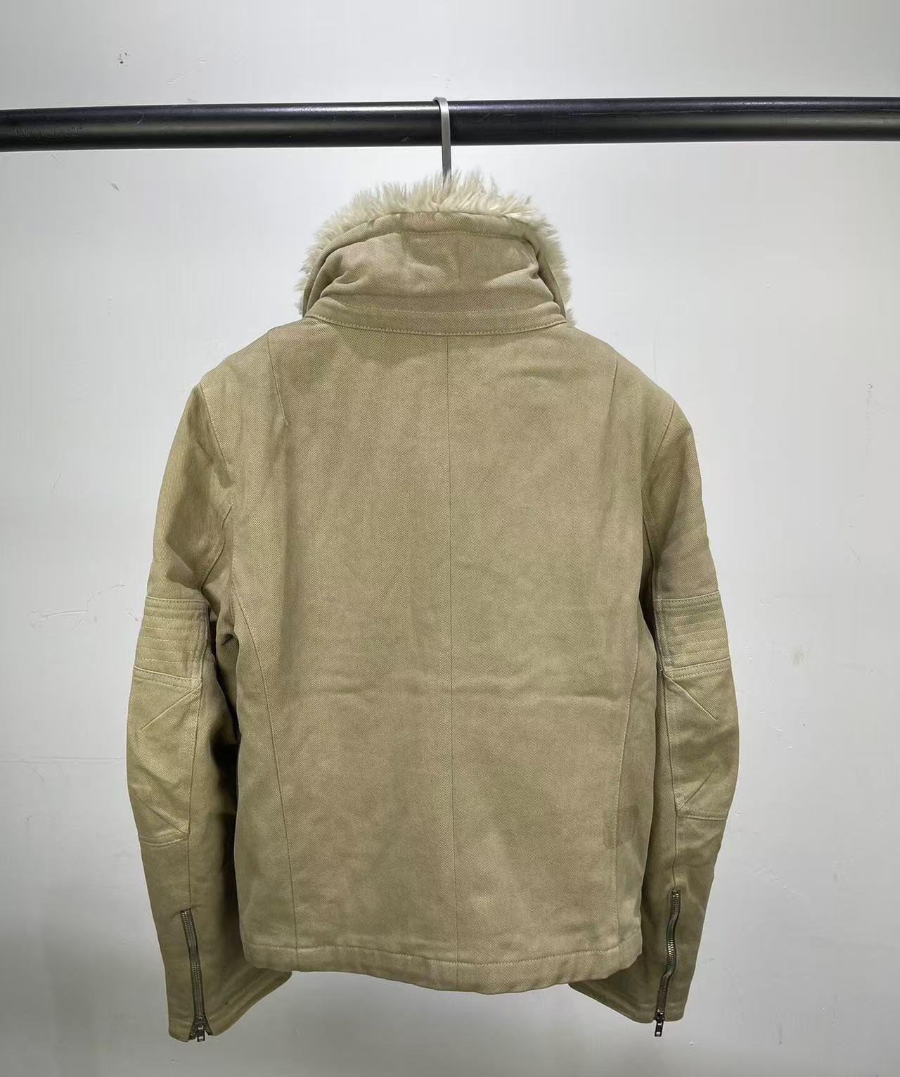 Helmut Lang AW1999 Astro Biker Jacket