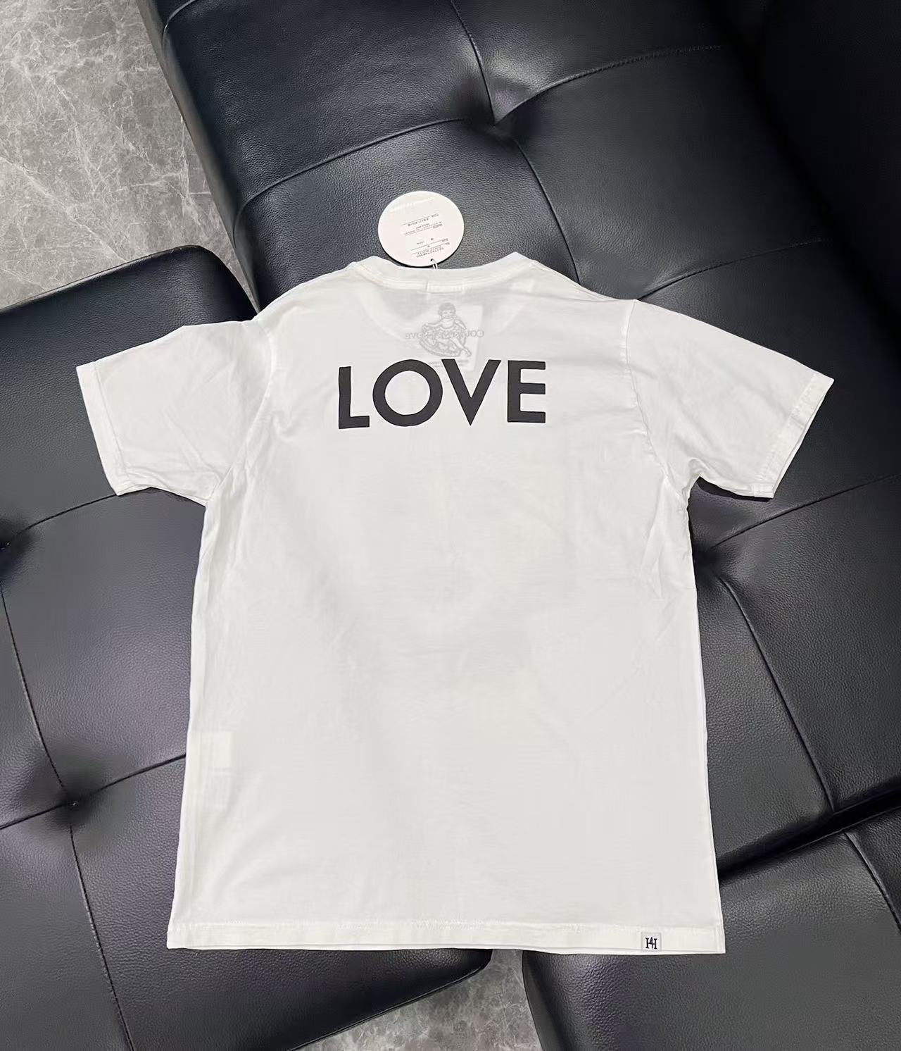Hysteric Glamour by Courtney Love Photo Tee