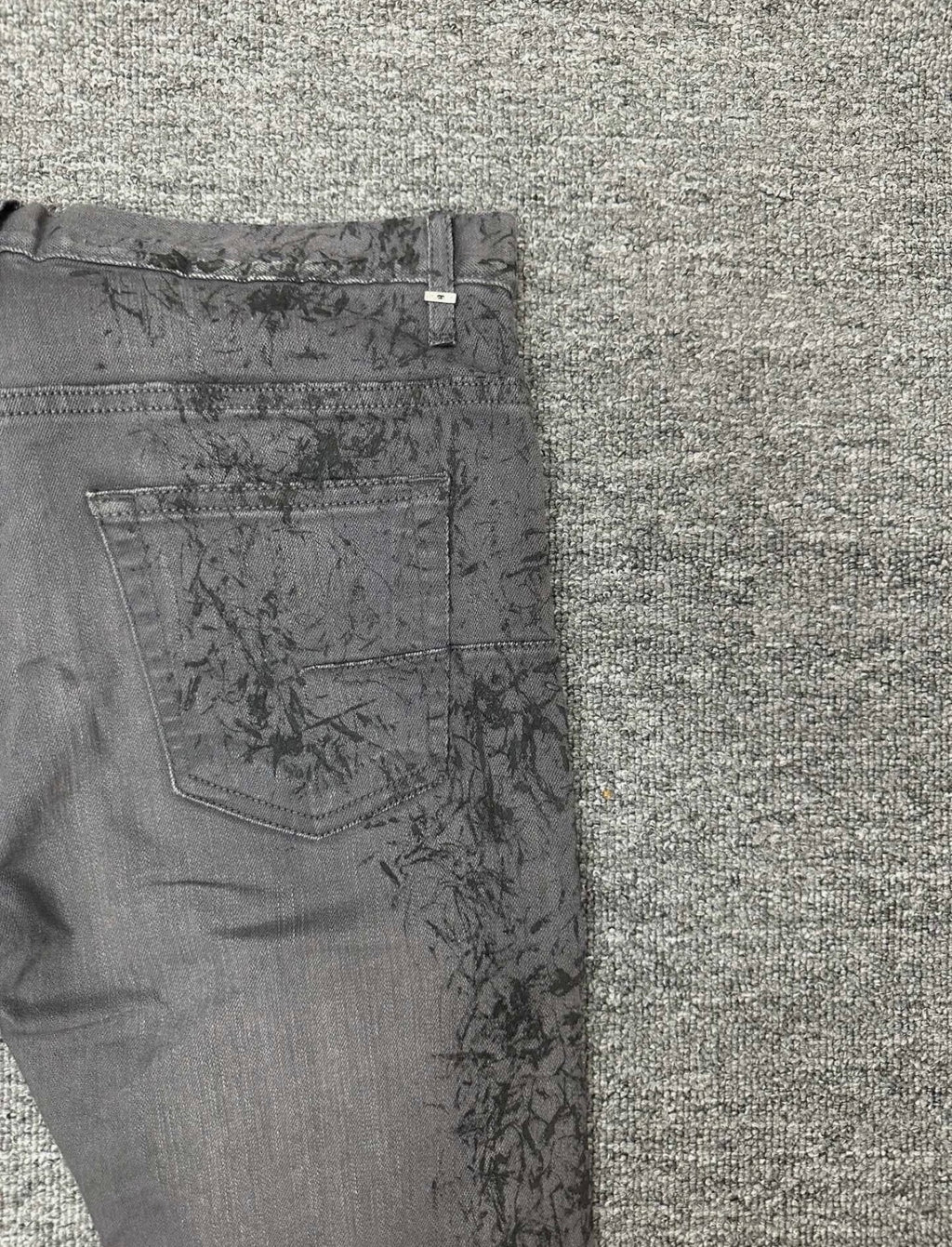 Dior homme jeans