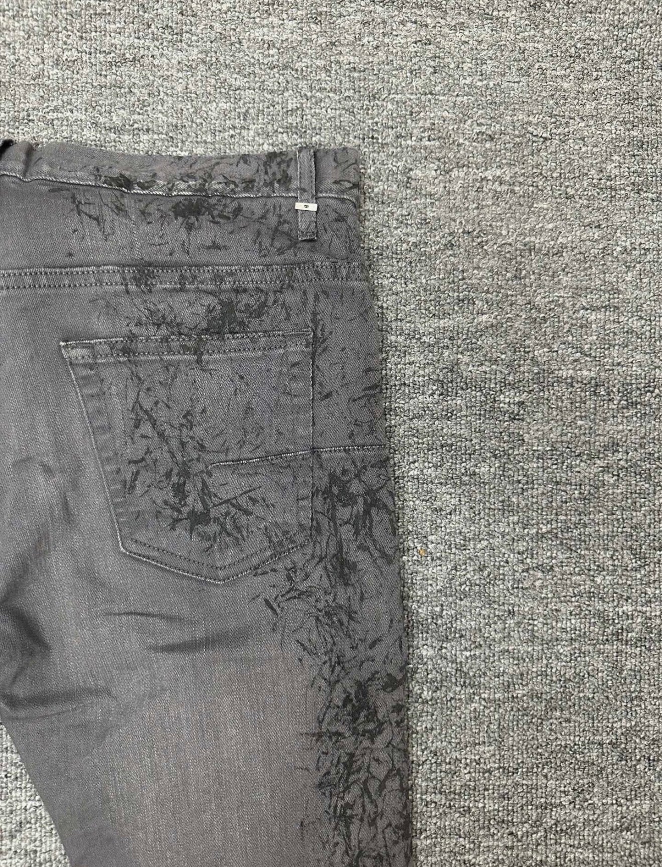 Dior homme jeans