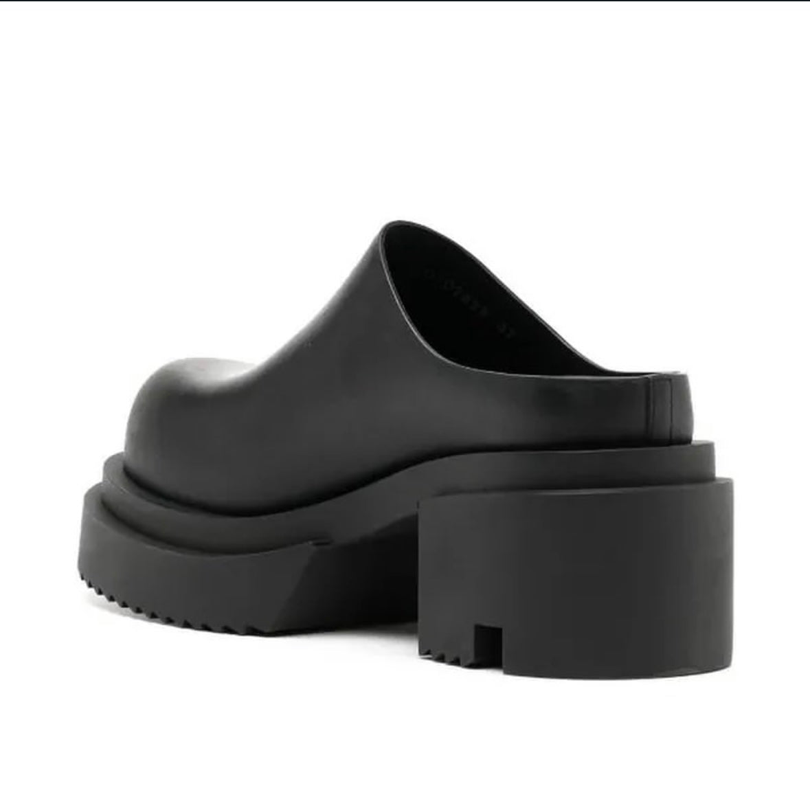 Rick Owen's bogun slides