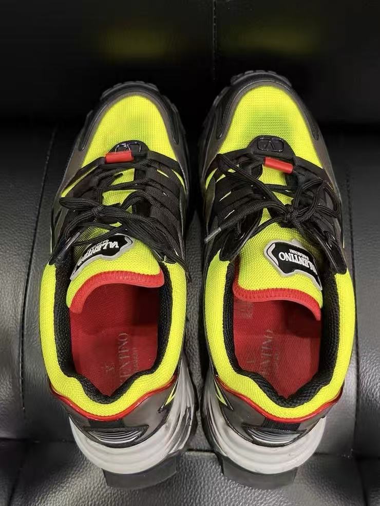 Valentino Garavani Climbers Sneakers