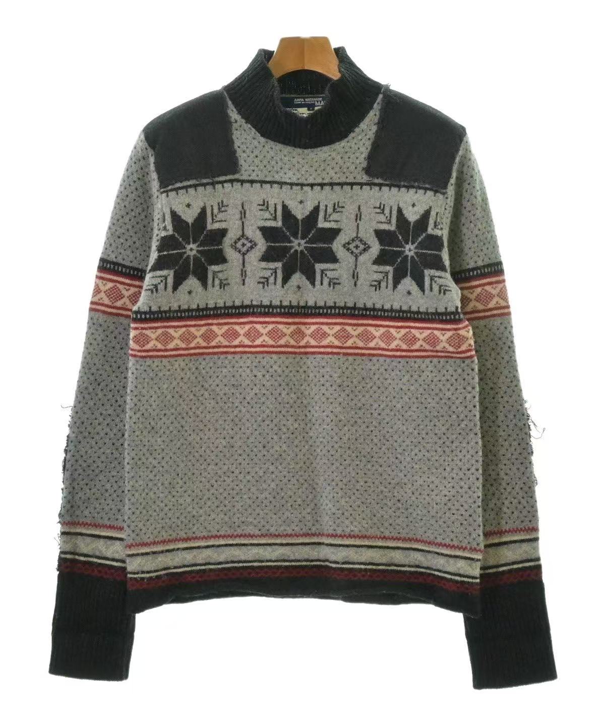 Junya Watanabe 06FW Wool Sweater