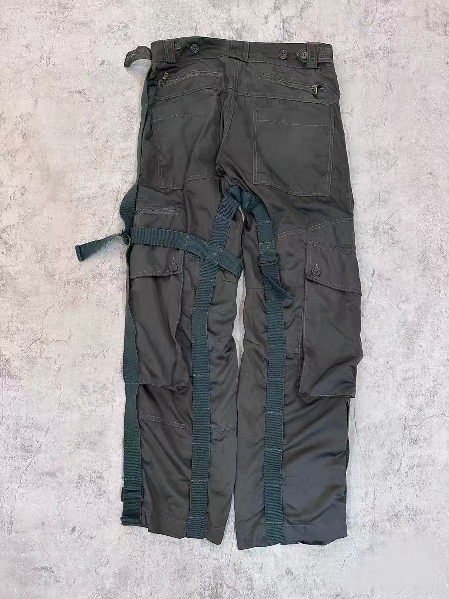 Dolce&Gabbana 03 Parachute Pants