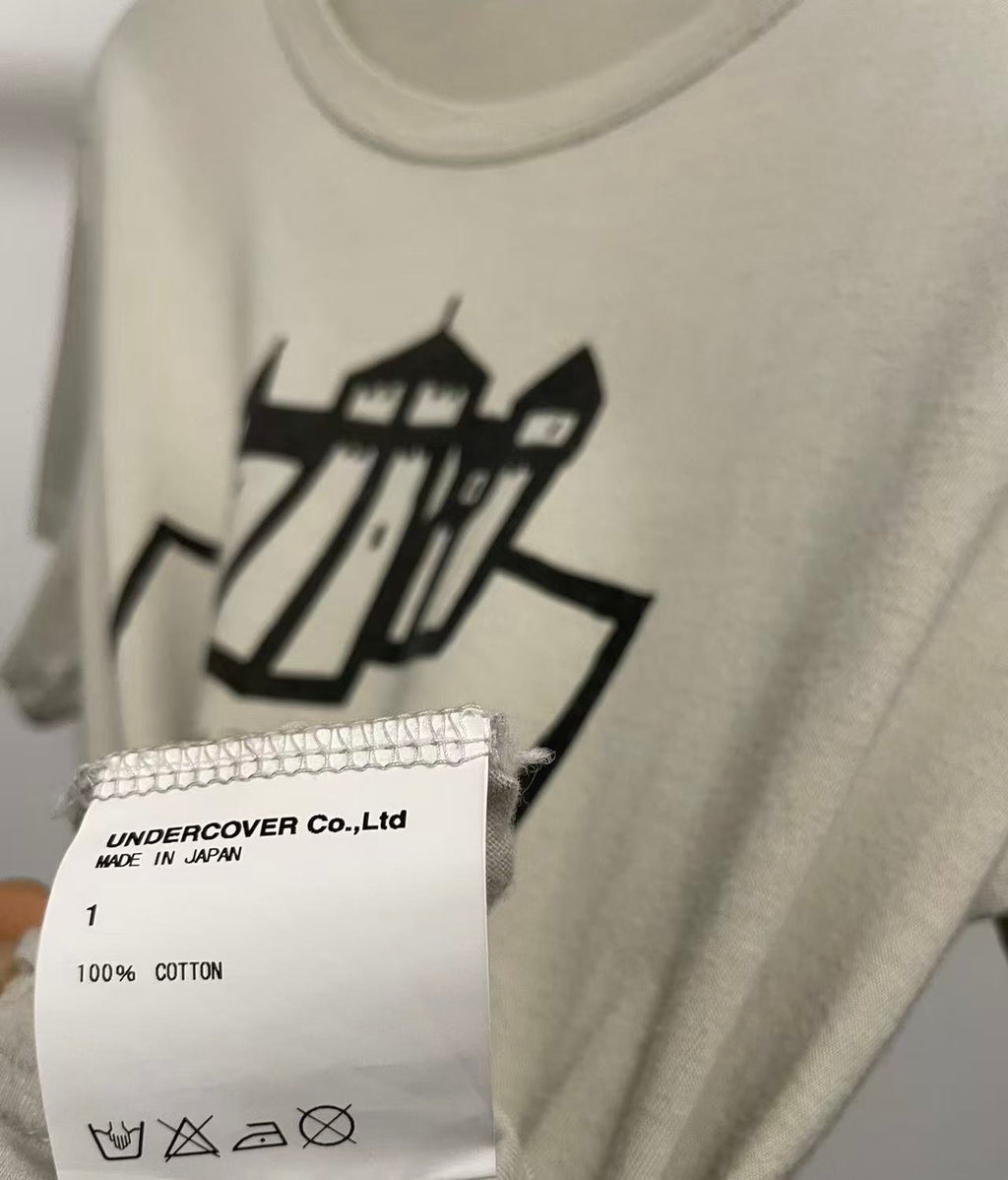 Undercover Graphic Tee