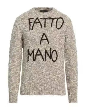 Dolce&Gabbana 20AW FATTO A MANO Sweater