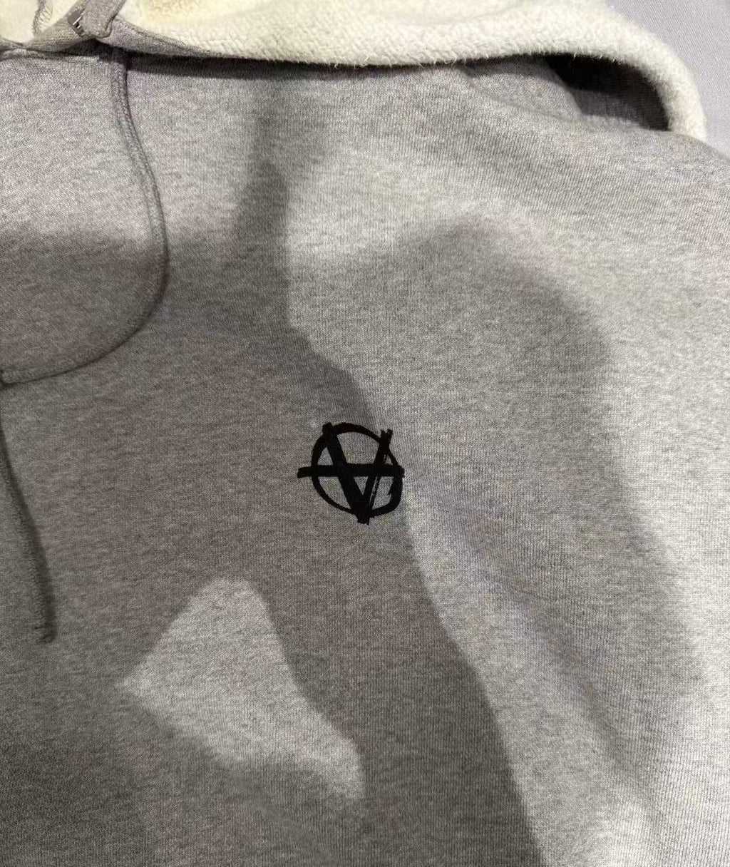 Vetements 19FW Incognito Mask Hoodie