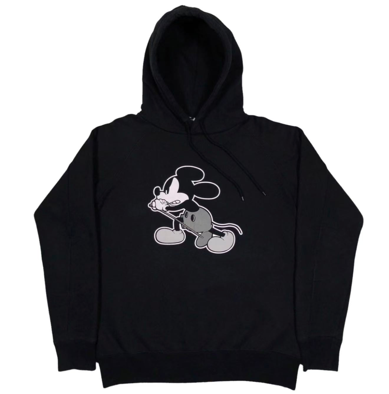 Number Nine 00s micky hoodie OG