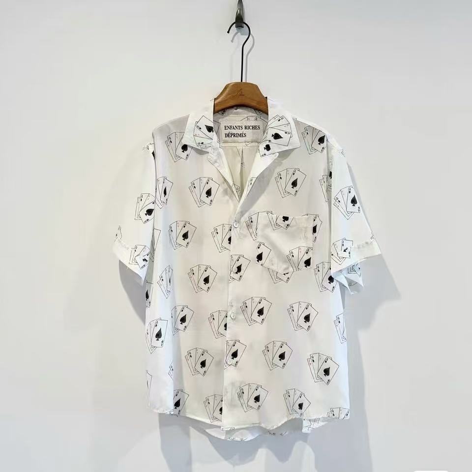 Enfants Riches Deprimes 2016 Cards Shirt