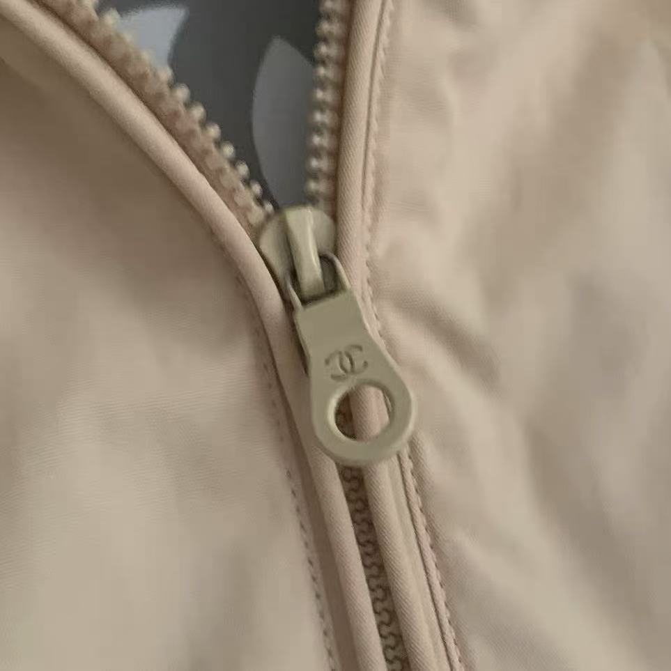 Chanel 2001AW Identification Ski Jacket