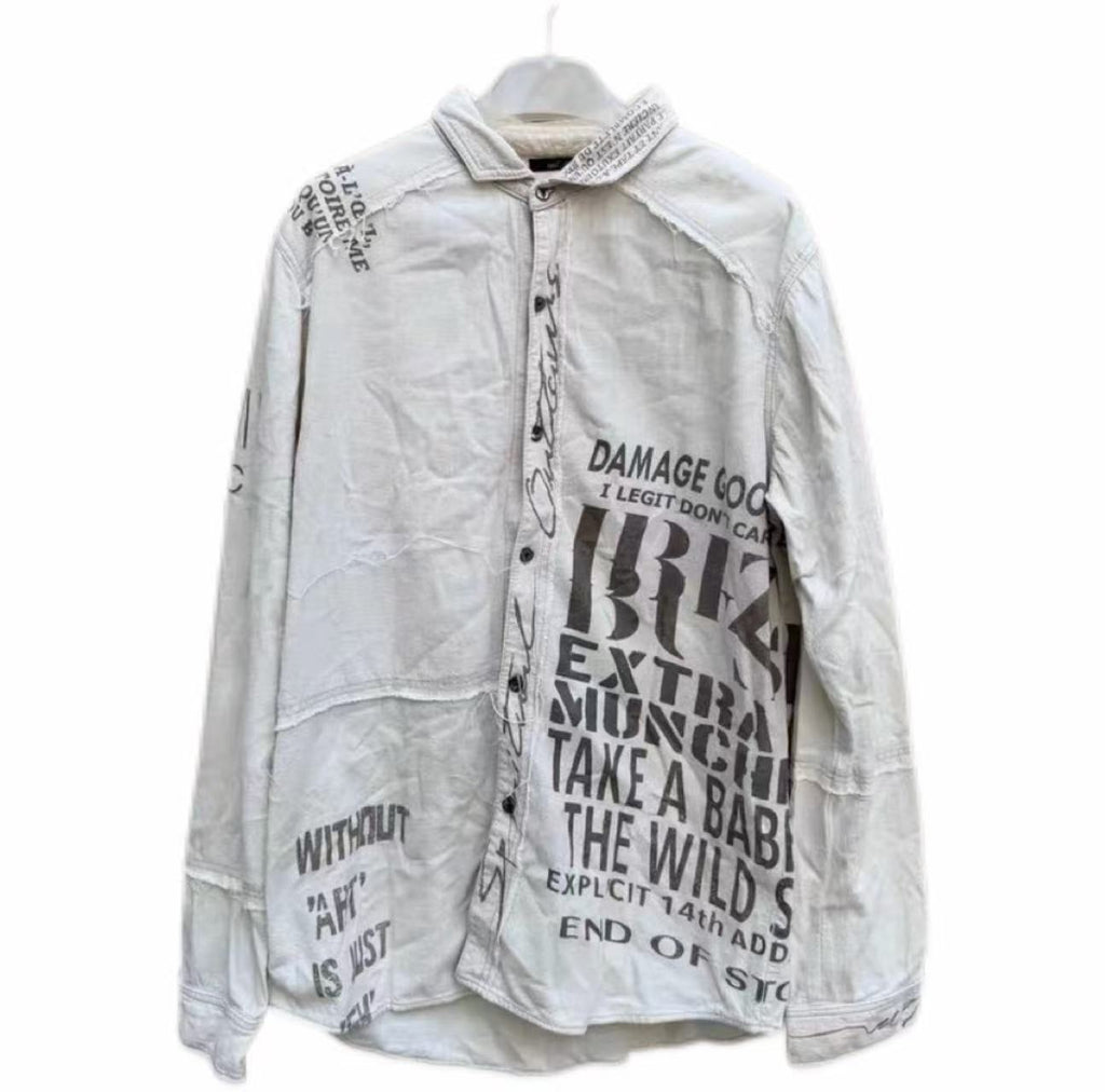 14th Addiction 17ss Shirt