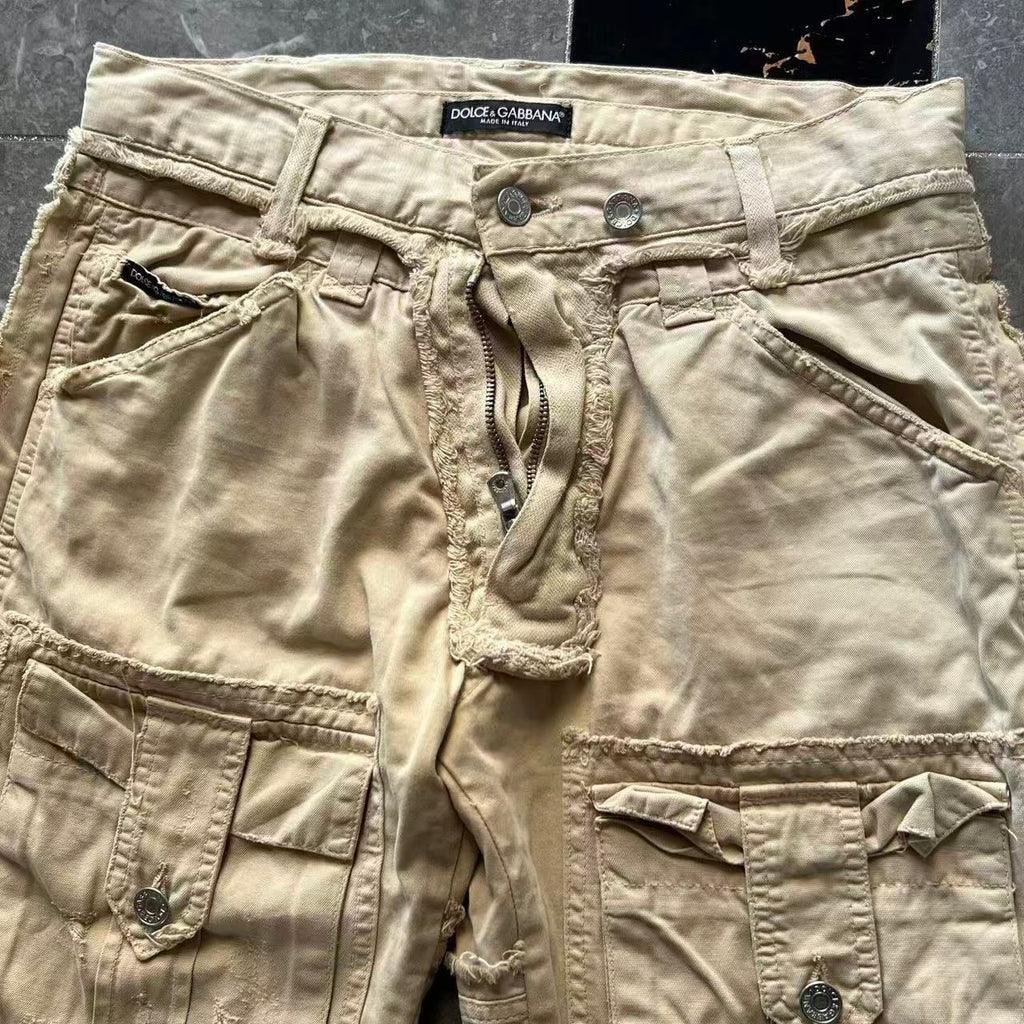 Dolce&Gabbana 06SS Cargo Pants