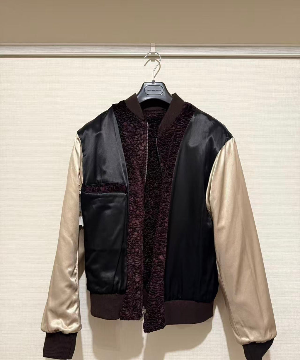 Dries Van Noten Bomber Jacket