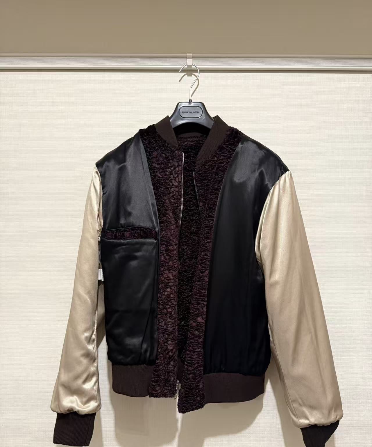 Dries Van Noten Bomber Jacket