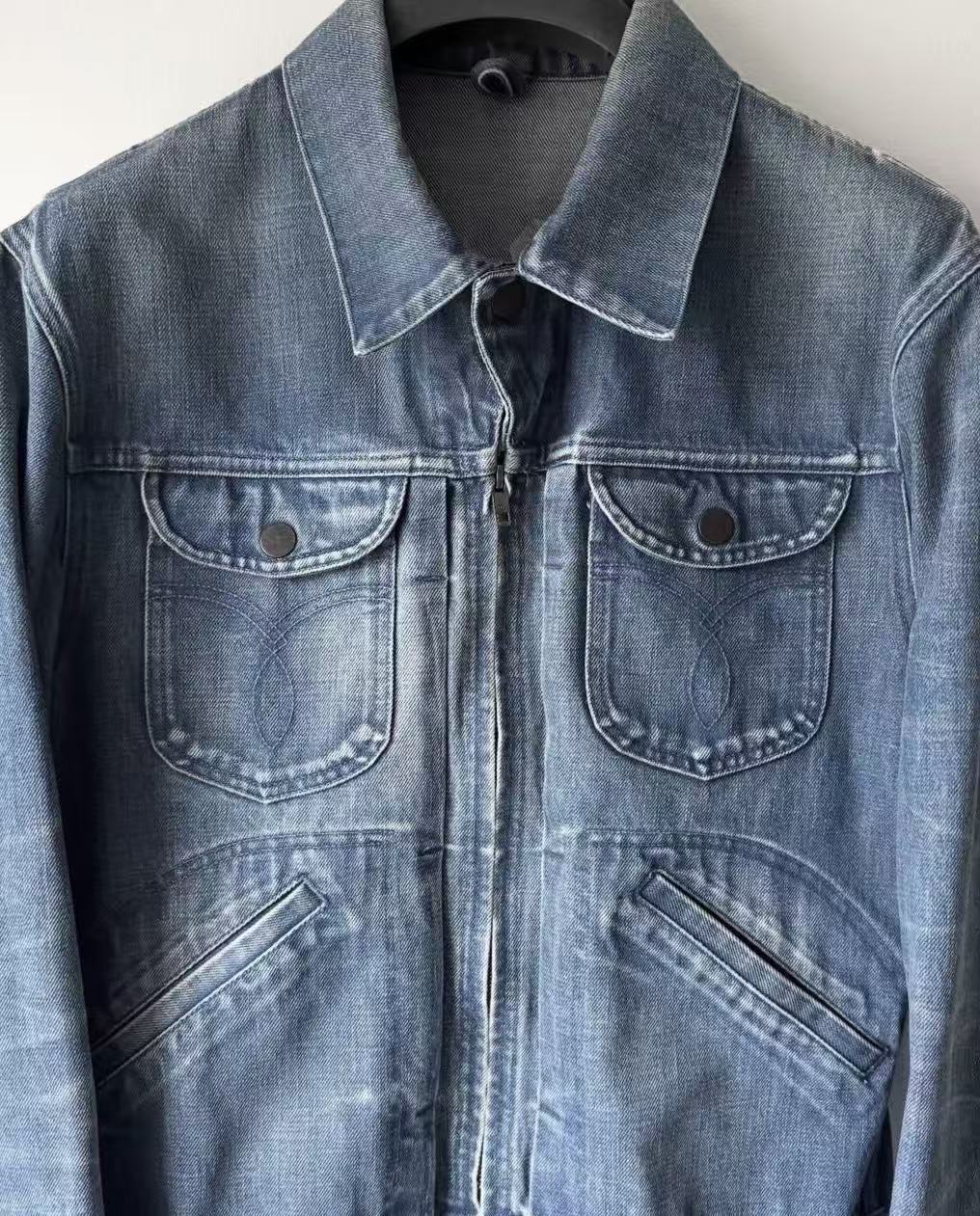 Gucci By Tom Ford 04SS Denim Jacket