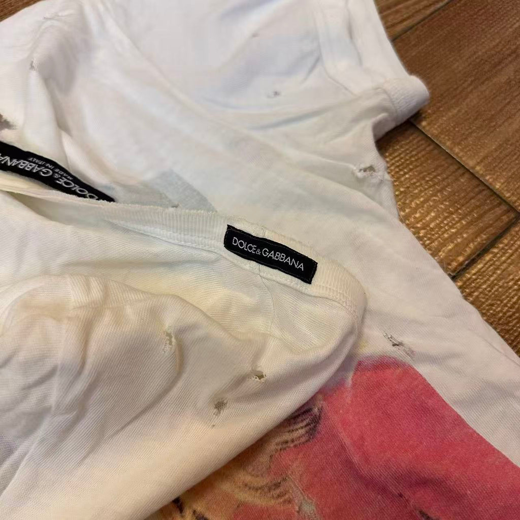 Dolce&Gabbana 06SS Pepsi Tee