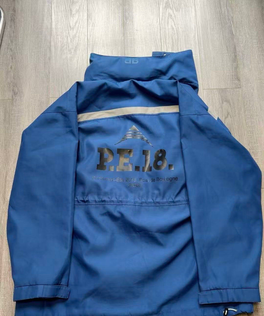 Balenciaga 18ss Parka