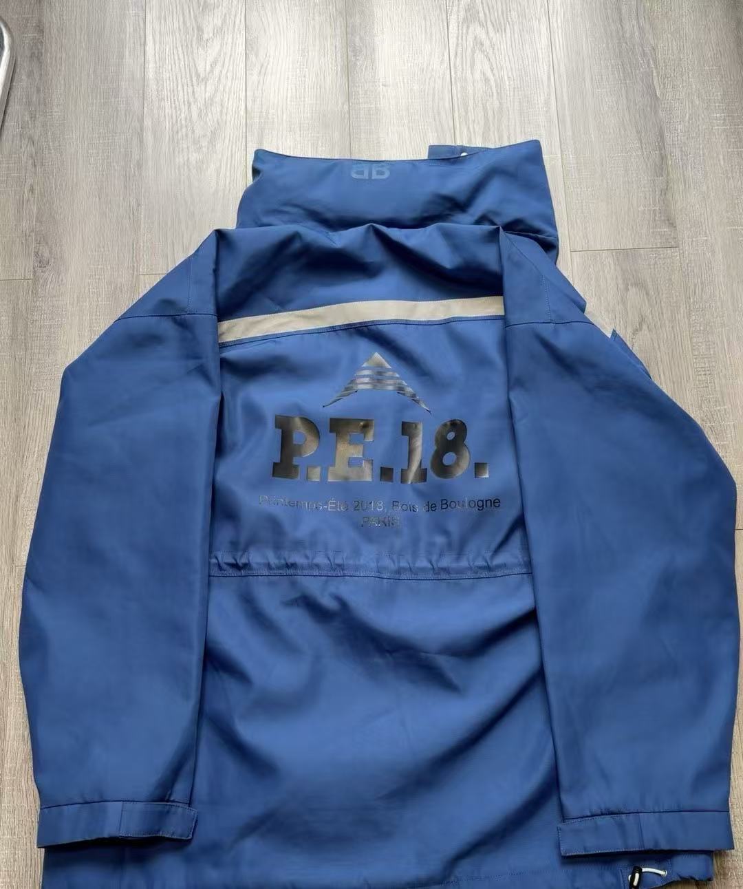 Balenciaga 18ss Parka