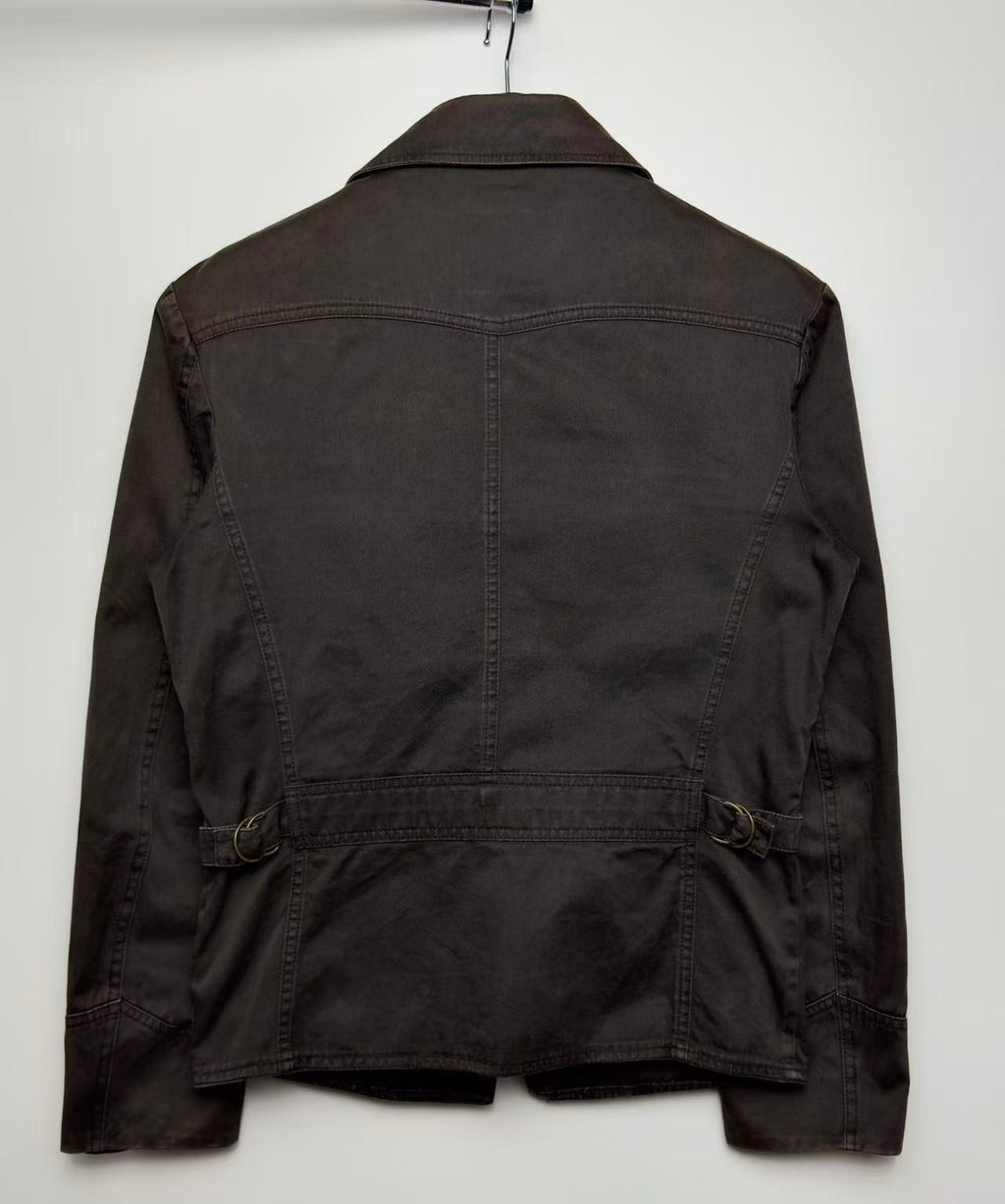 Gucci by Tom Ford SS2004 Western 4 Pocket Jacket