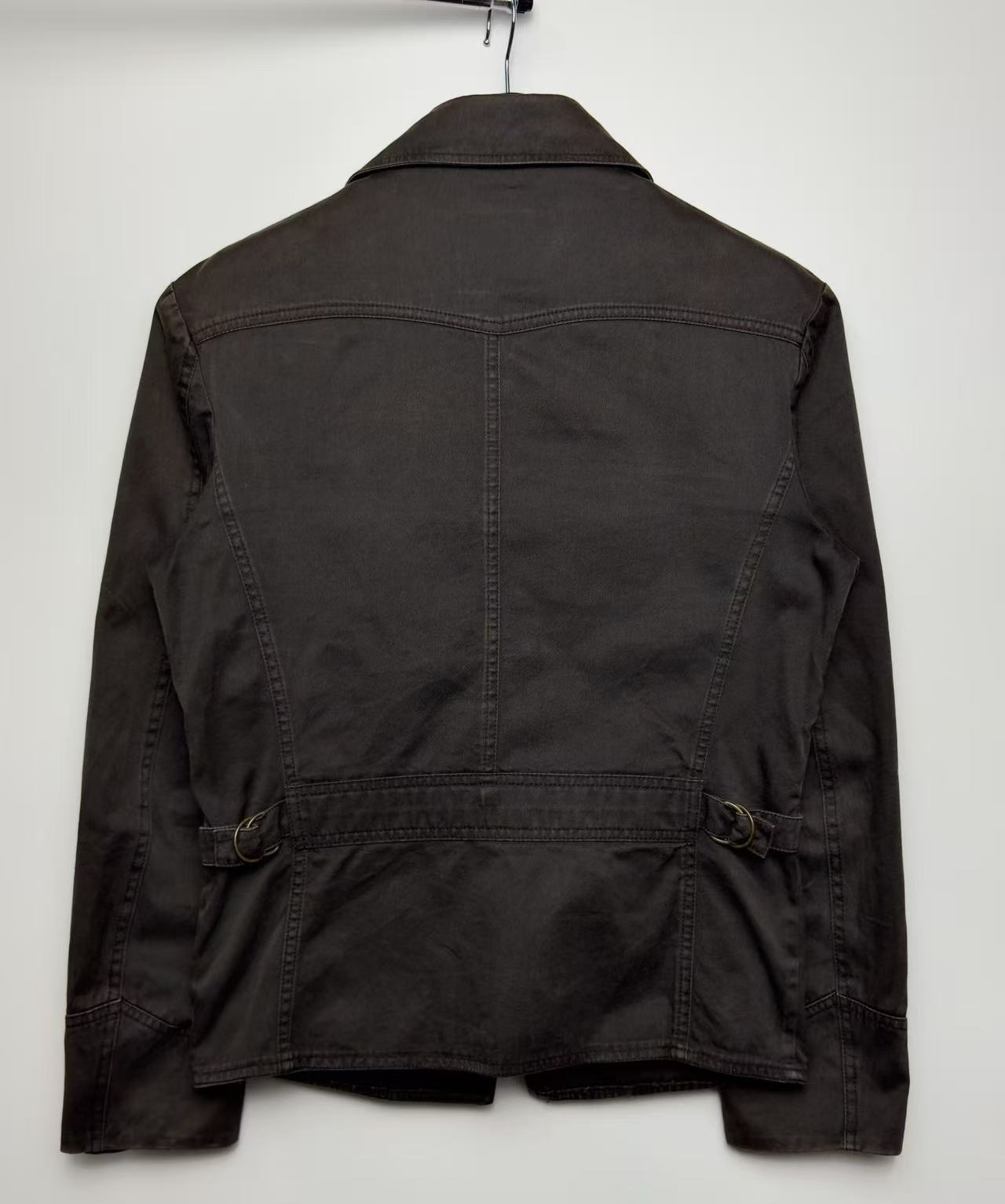 Gucci by Tom Ford SS2004 Western 4 Pocket Jacket
