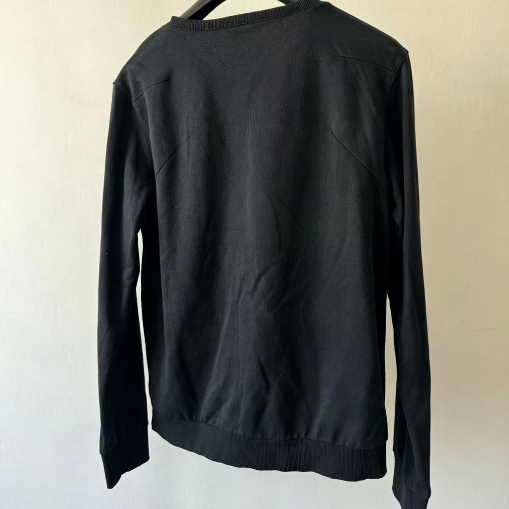 Dior Homme 2005ss Wolf Heart crewneck Sweatshirt