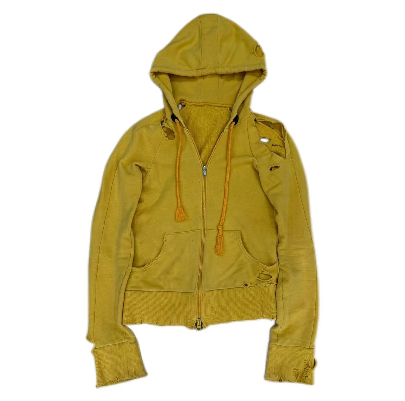L.G.B. Zip Up Hoodie