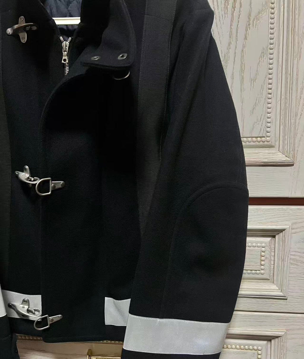 Dries Van Noten 15AW Fireman Wool Jacket