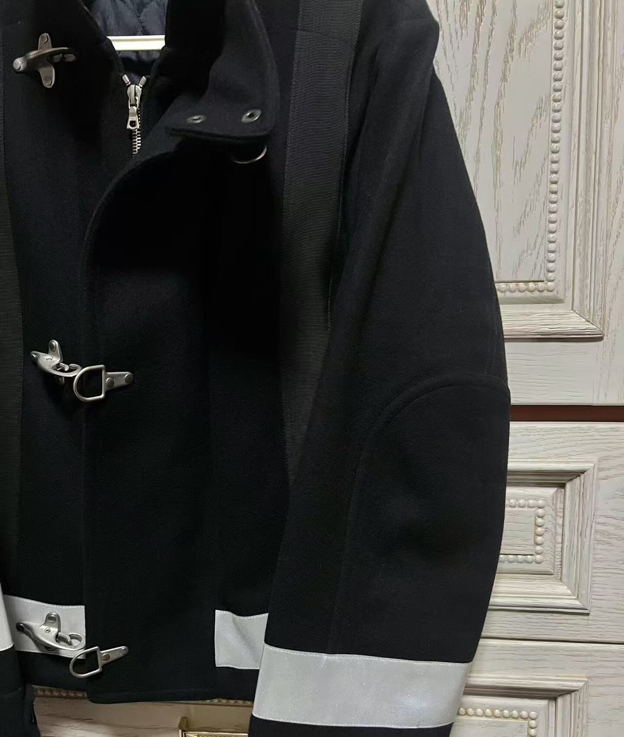Dries Van Noten 15AW Fireman Wool Jacket