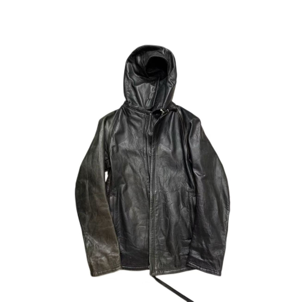 Boris Bidjan Saberi J2 Leather Jacket