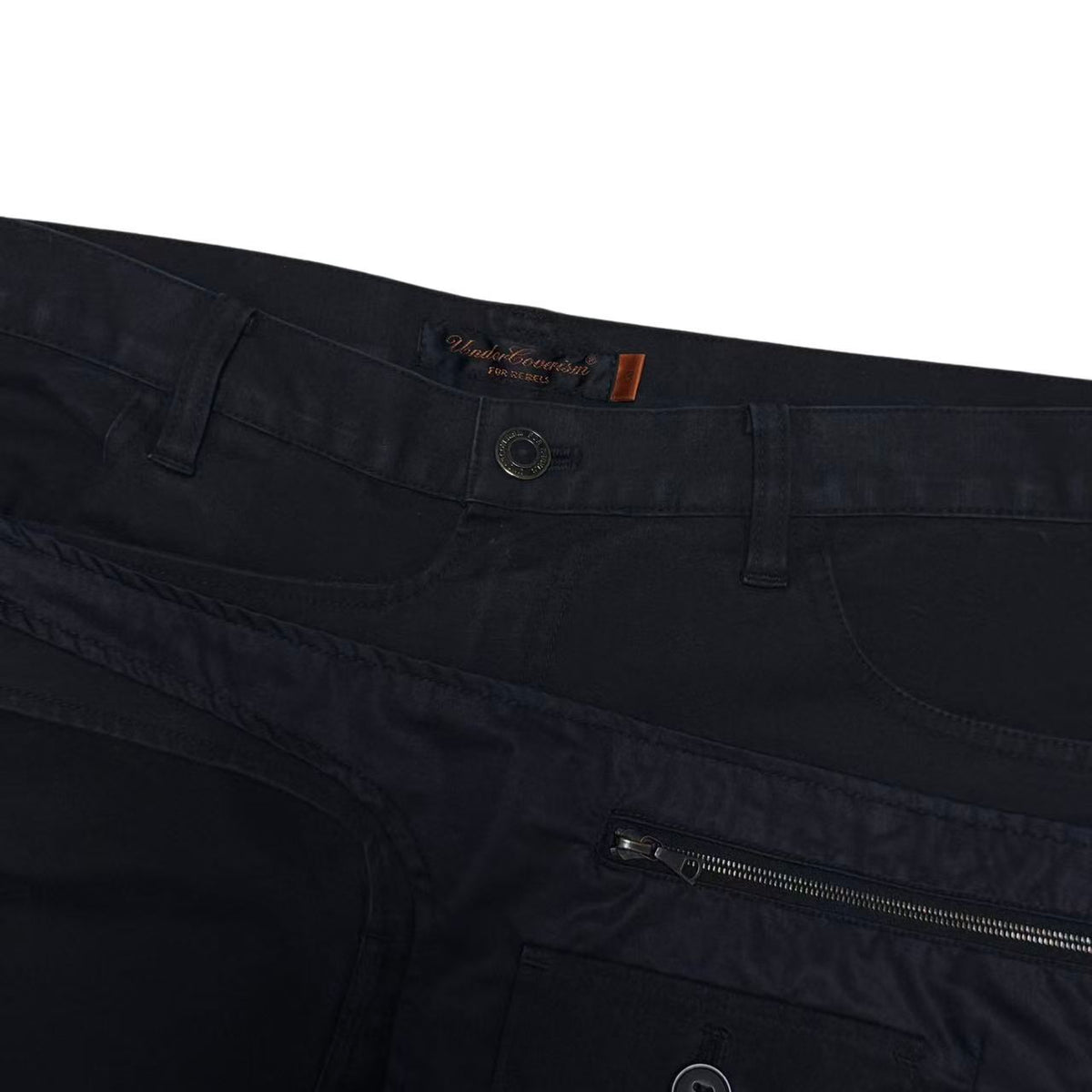 Undercover 06AW GURUGURU Waistbag Pants