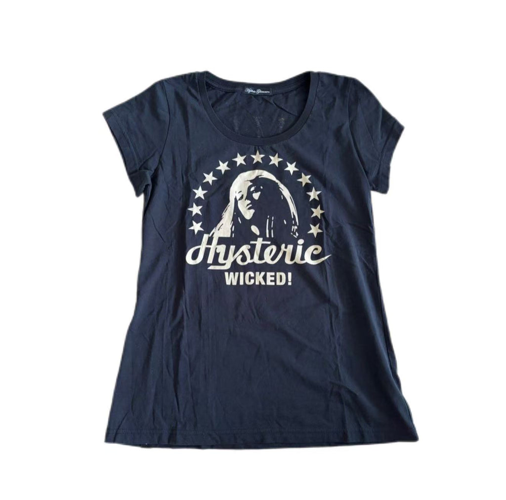 Hysteric Glamour WICKED tee