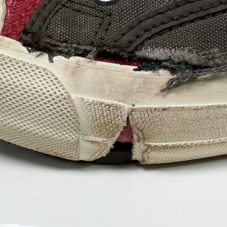 Maison Margiela 25FW Loved to Death Sneakers