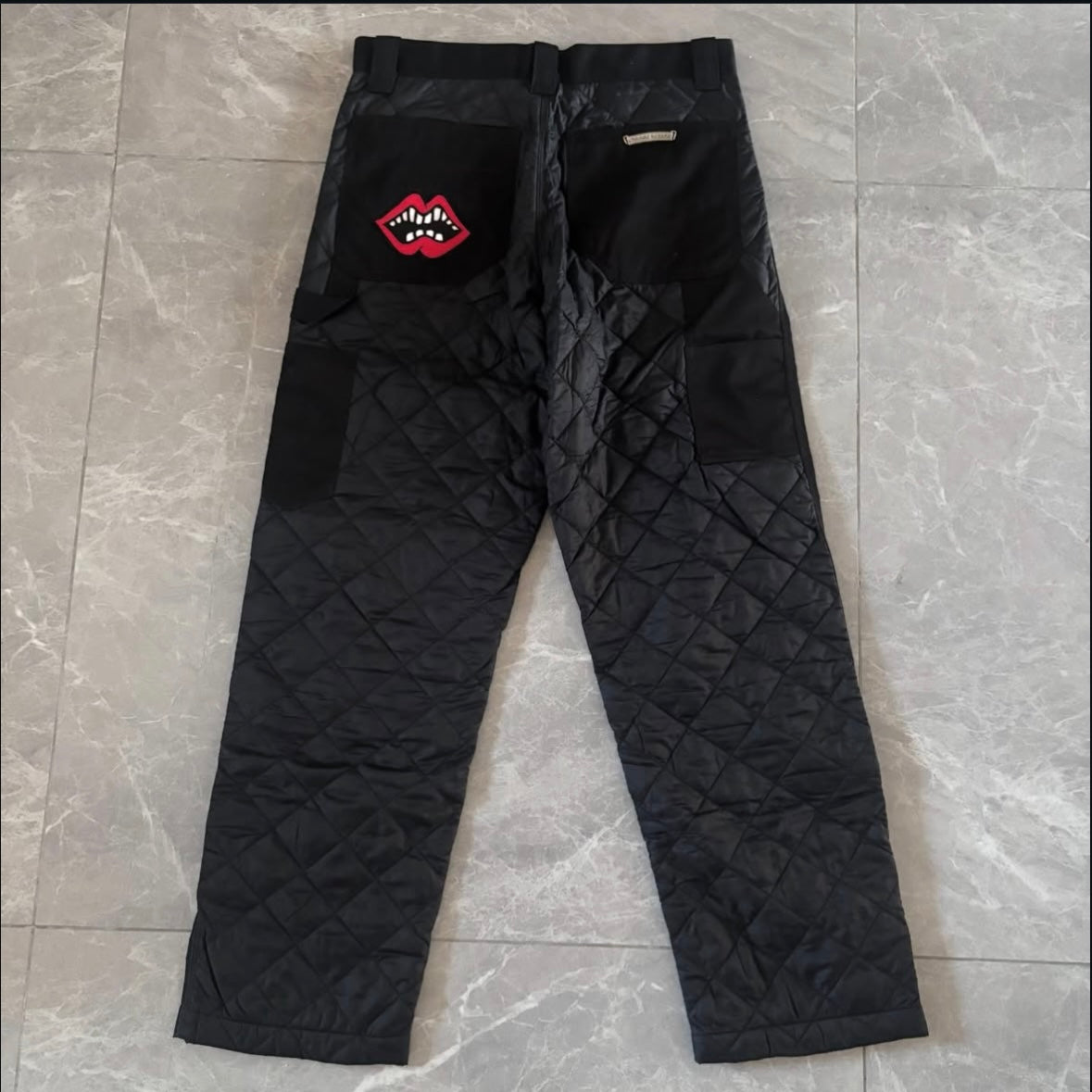 Chrome Hearts x Matty B pants