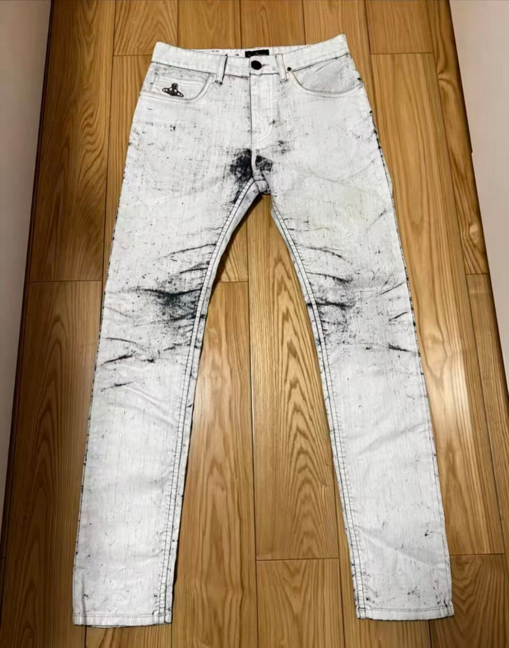 Vivienne Westwood anglomania jeans