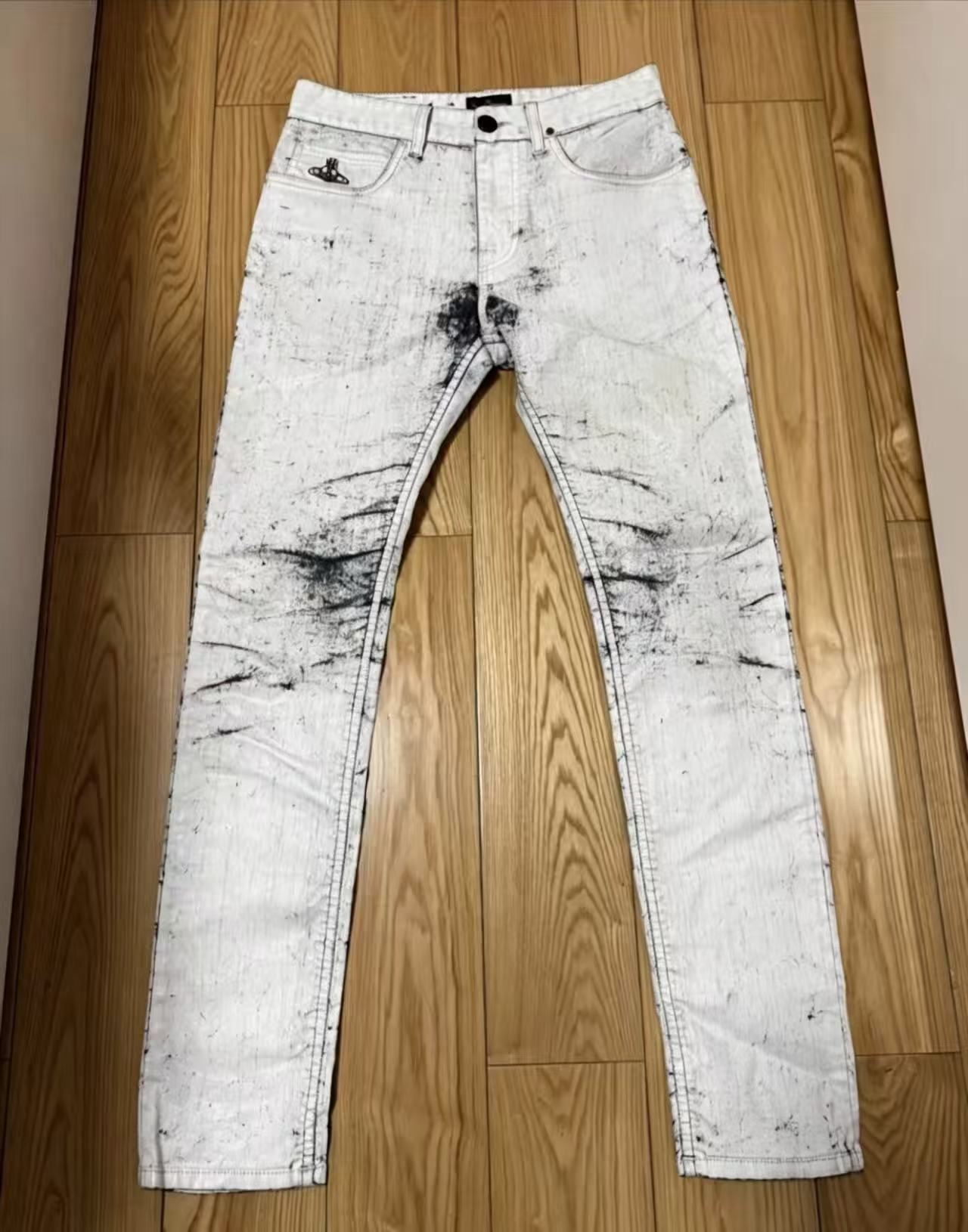 Vivienne Westwood anglomania jeans
