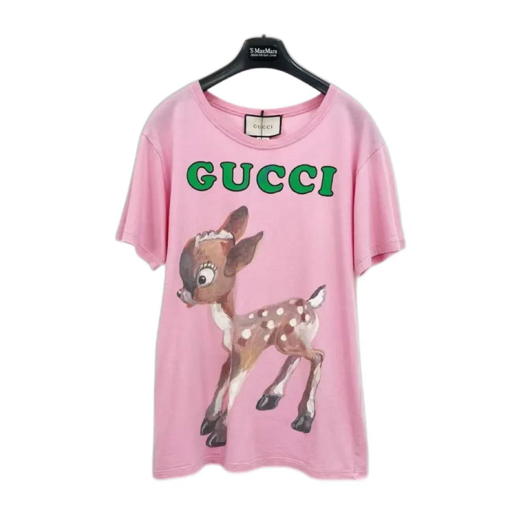 Gucci by Alessandro Michele 2018 Bambi Tee