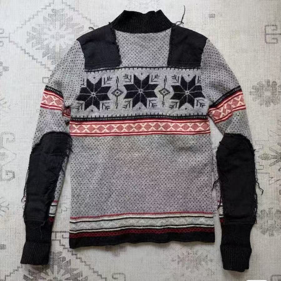 Junya Watanabe 06FW Wool Sweater