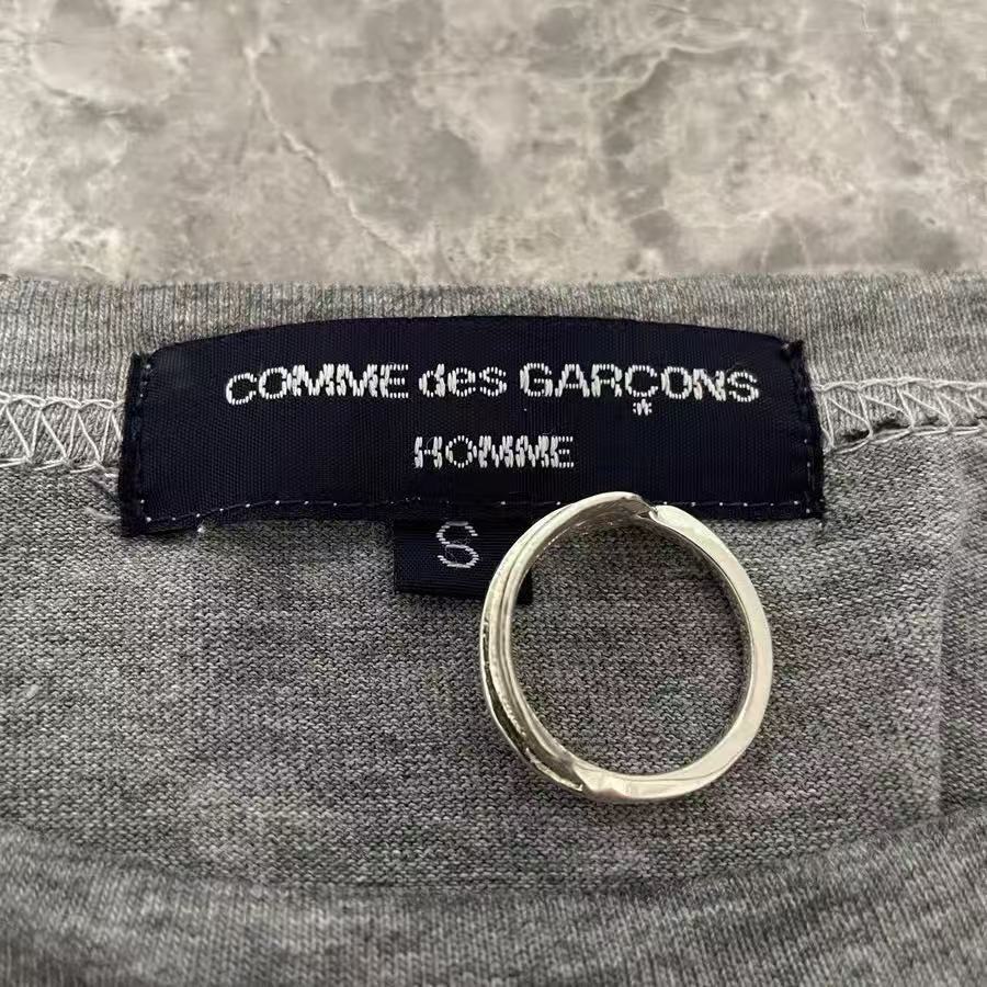 Comme des Garcons Cotton Stripe Tee