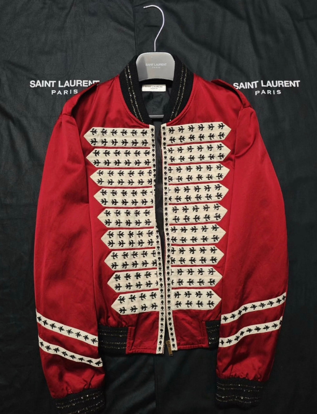 Saint Laurent Paris SS20