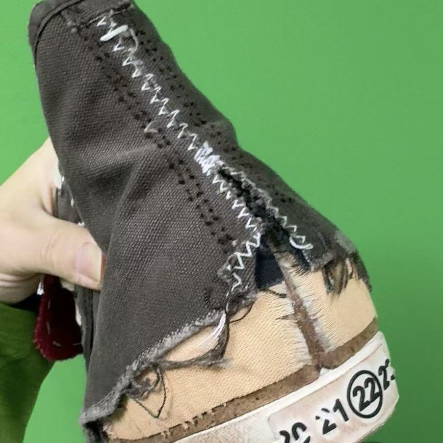 Maison Margiela 25FW Loved to Death Sneakers