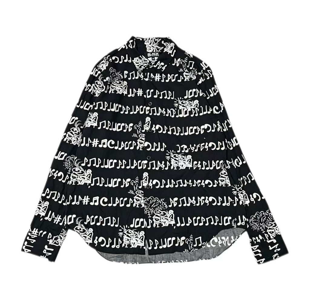 Comme Des Garcons BLACK Shirt