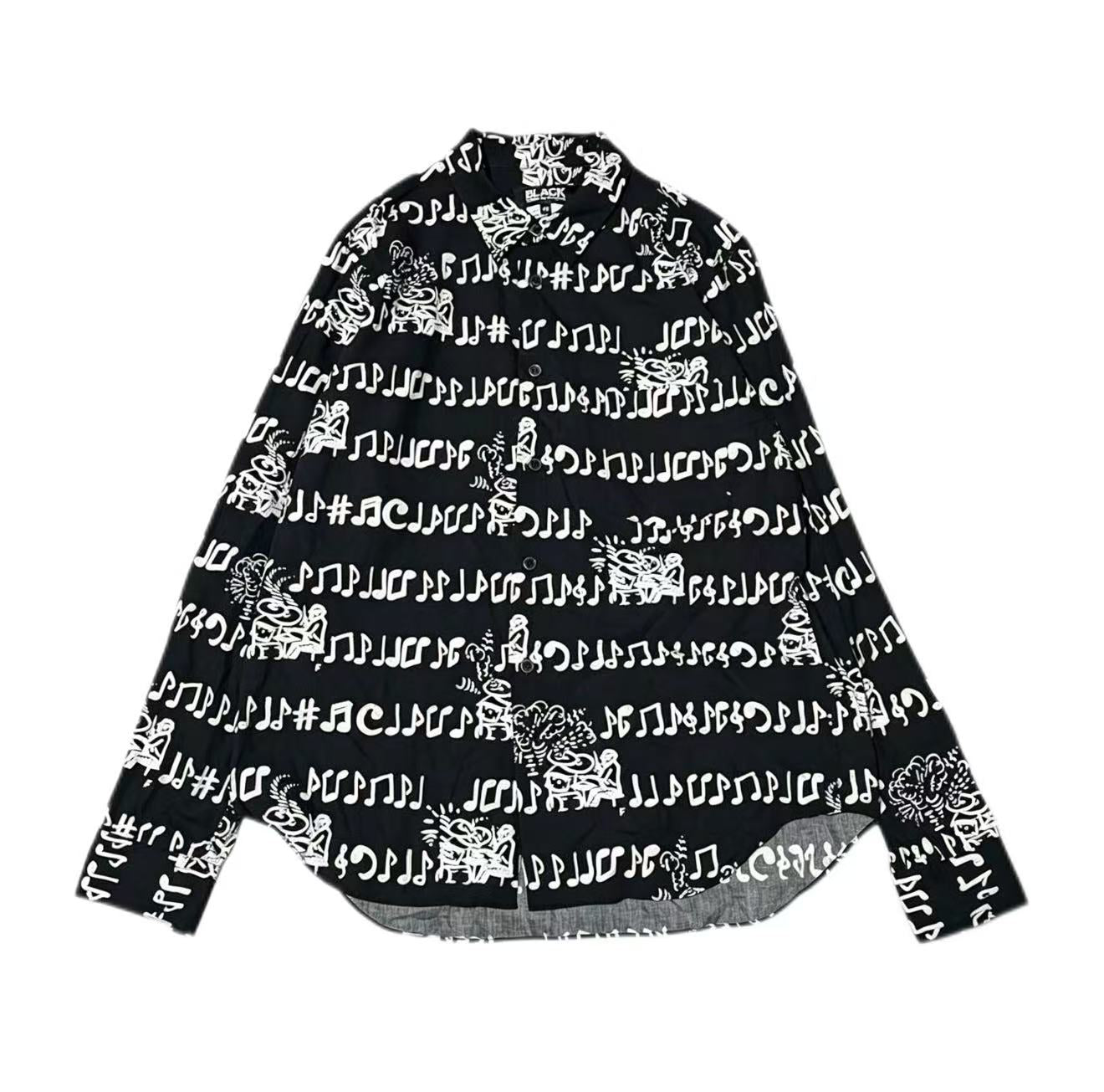 Comme Des Garcons BLACK Shirt
