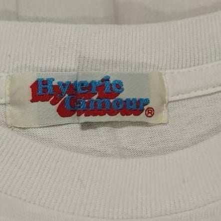 Hysteric Glamour Vintage Tee