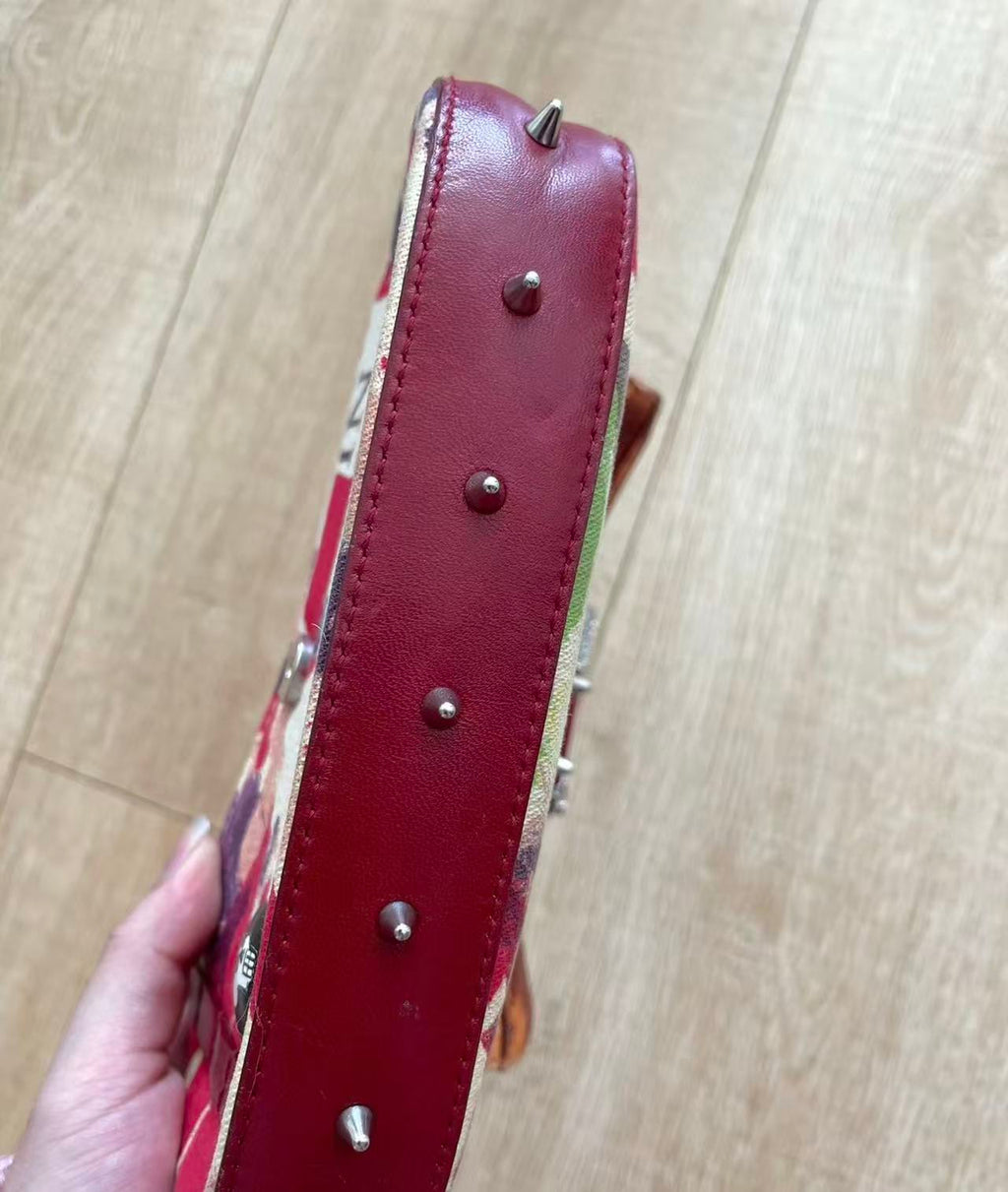 Christian Dior By John Galliano 03ss Handbag