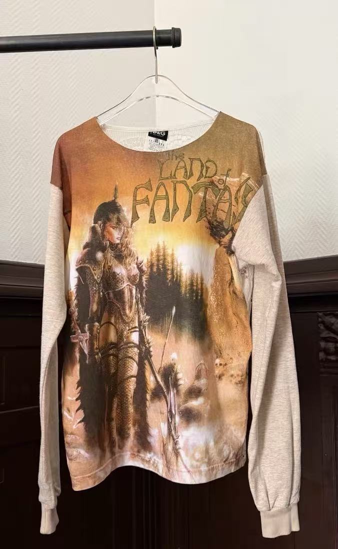 Dolce&Gabbana Land of Fantasy Shirt