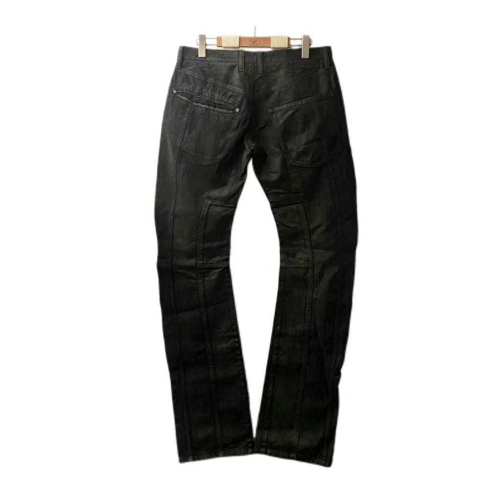 john galliano 2008fw Archive Punk Denim Pants